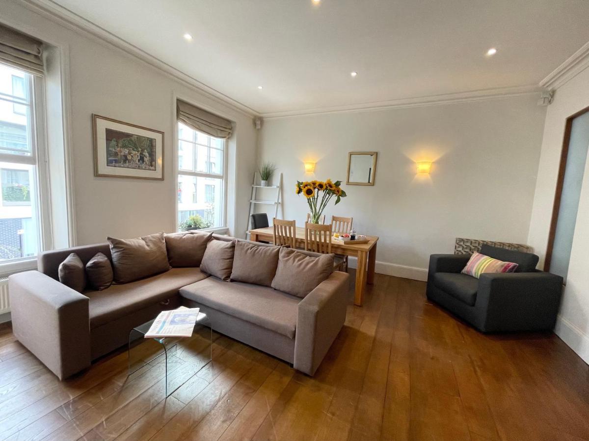 Victoria Maisonette Apartment 런던 외부 사진