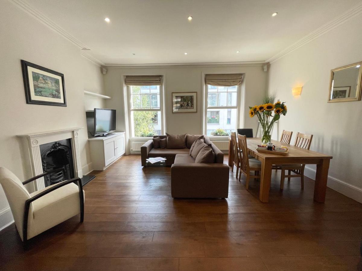 Victoria Maisonette Apartment 런던 외부 사진