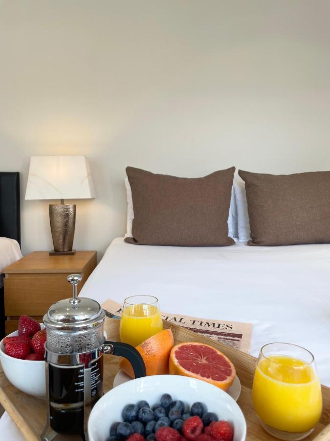 Victoria Maisonette Apartment 런던 외부 사진