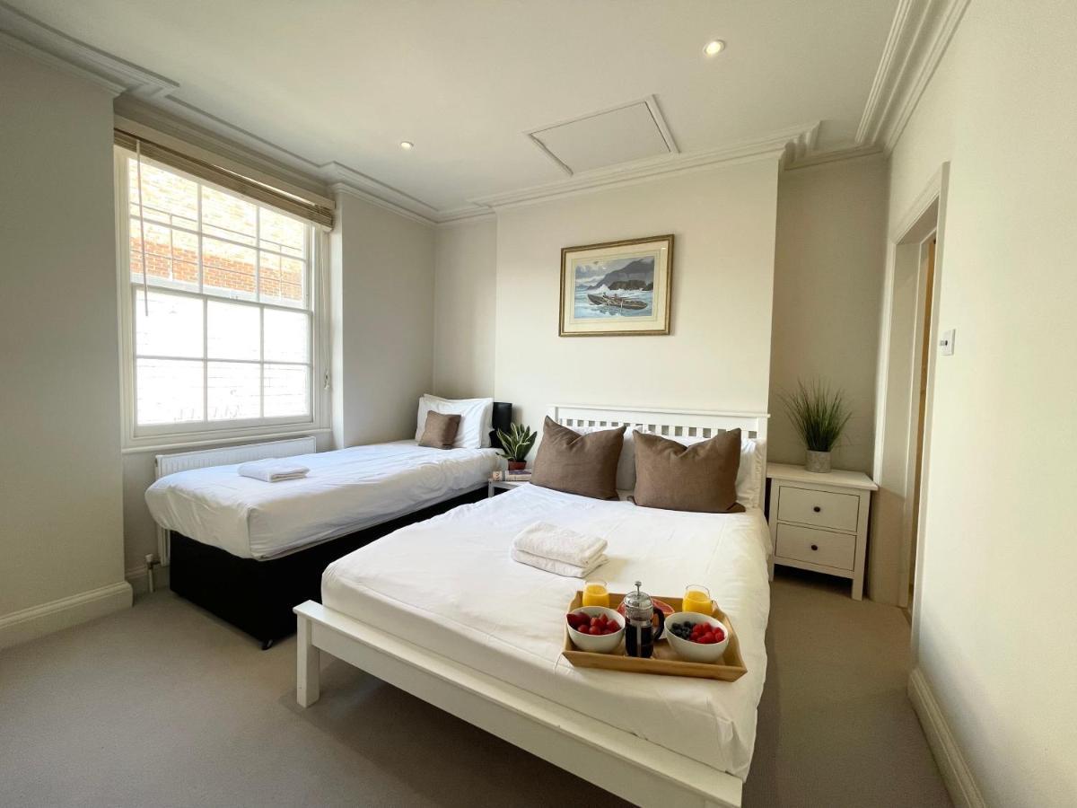 Victoria Maisonette Apartment 런던 외부 사진
