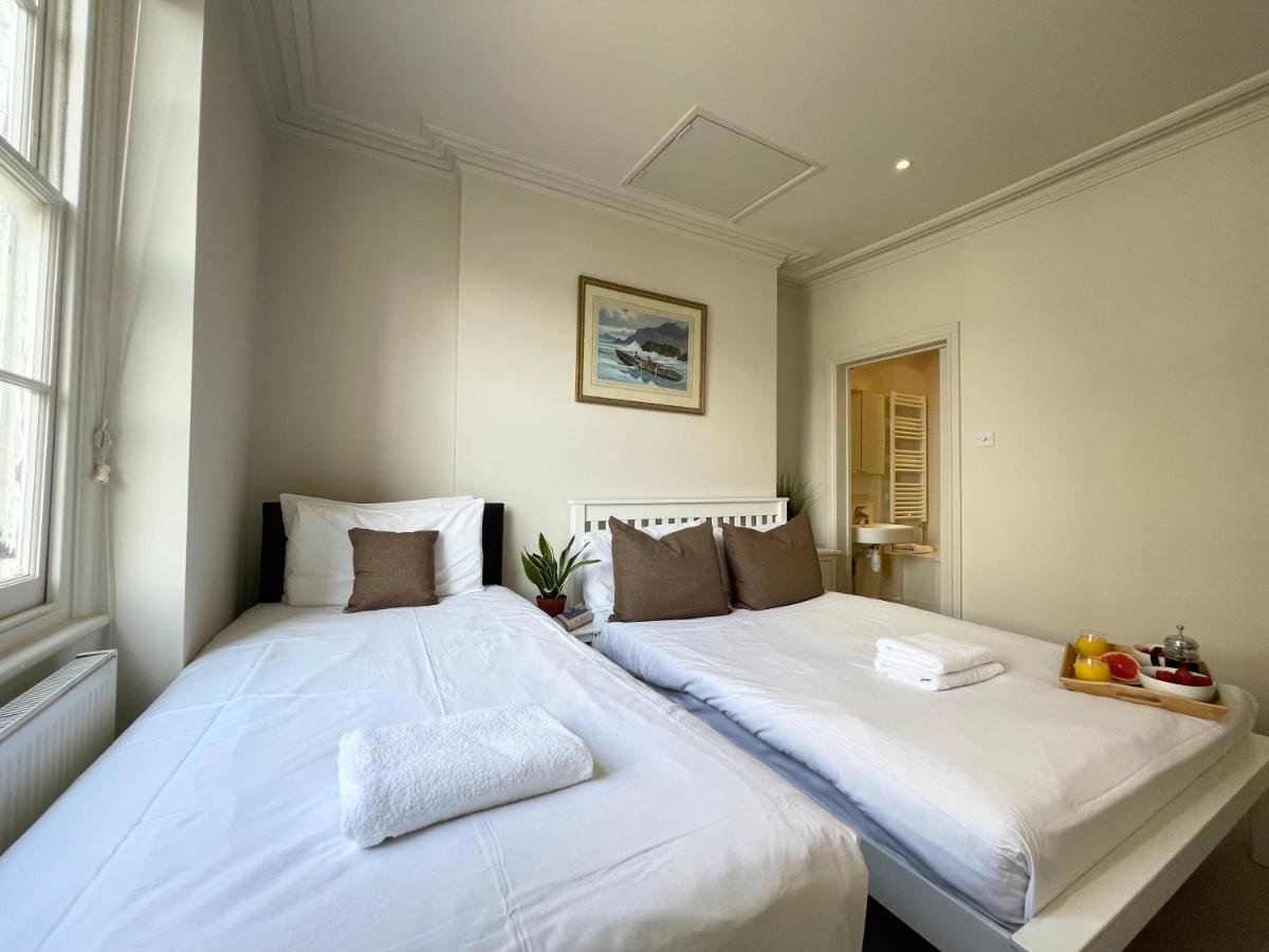 Victoria Maisonette Apartment 런던 외부 사진