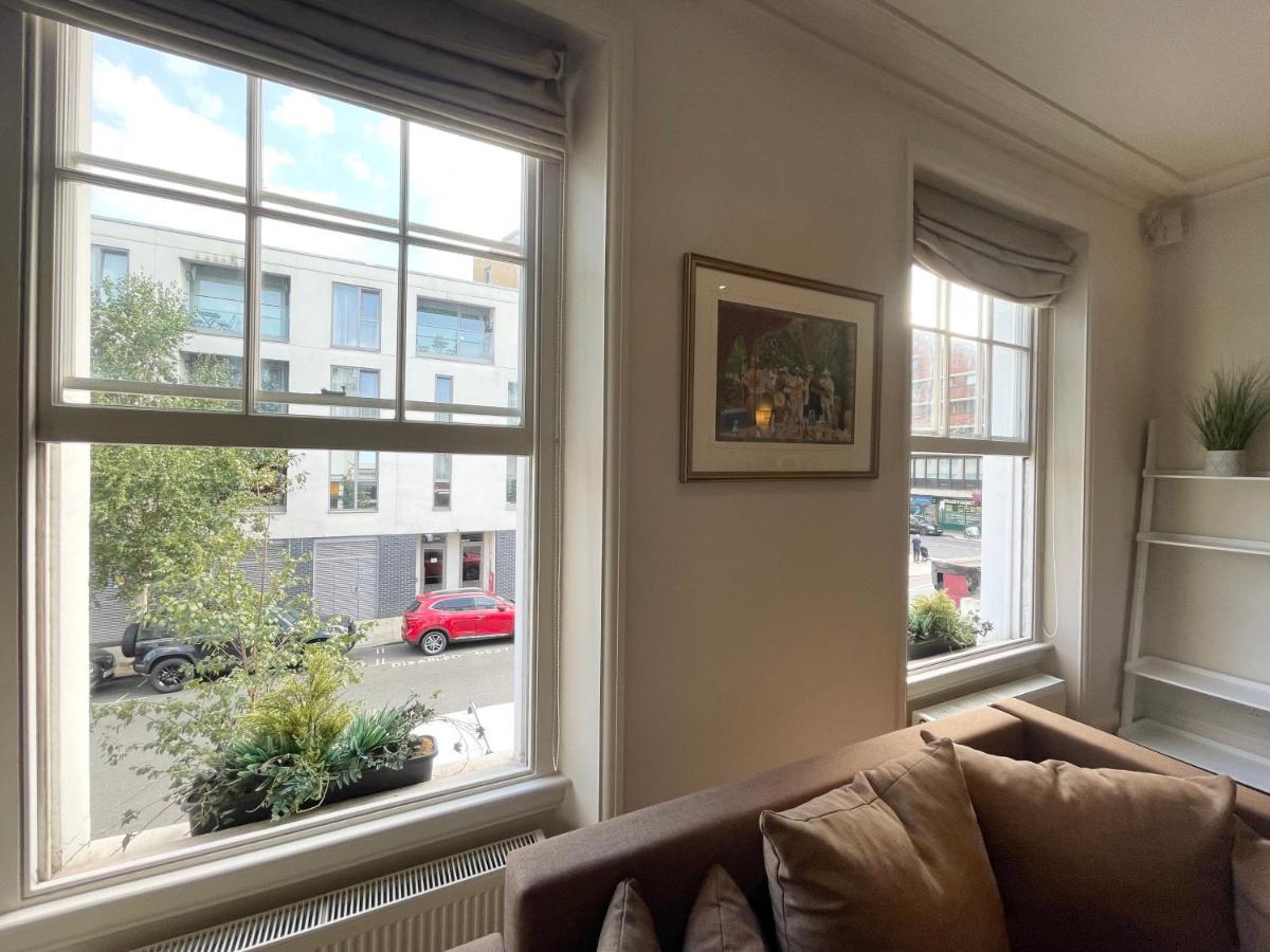 Victoria Maisonette Apartment 런던 외부 사진
