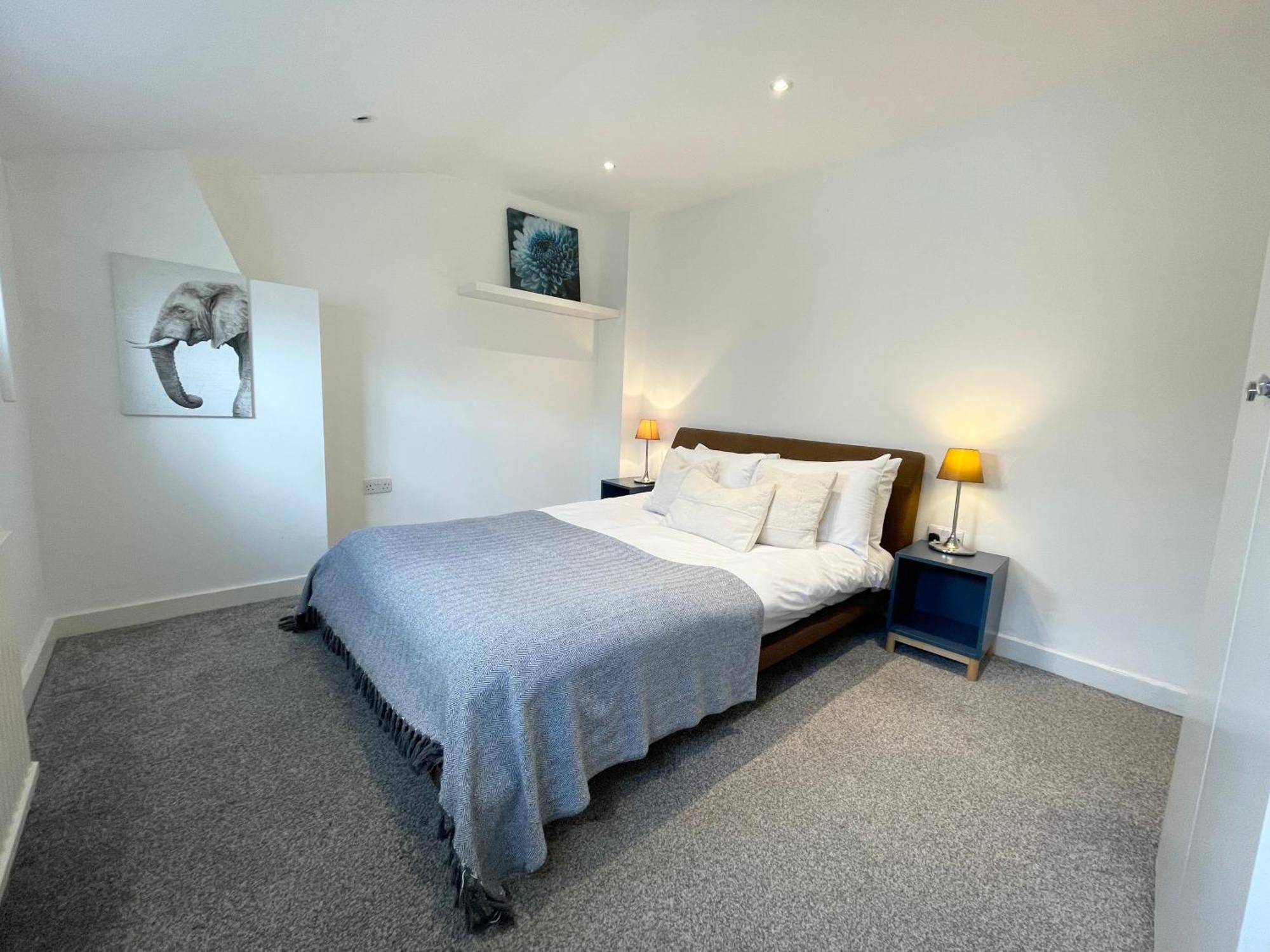 Victoria Maisonette Apartment 런던 외부 사진