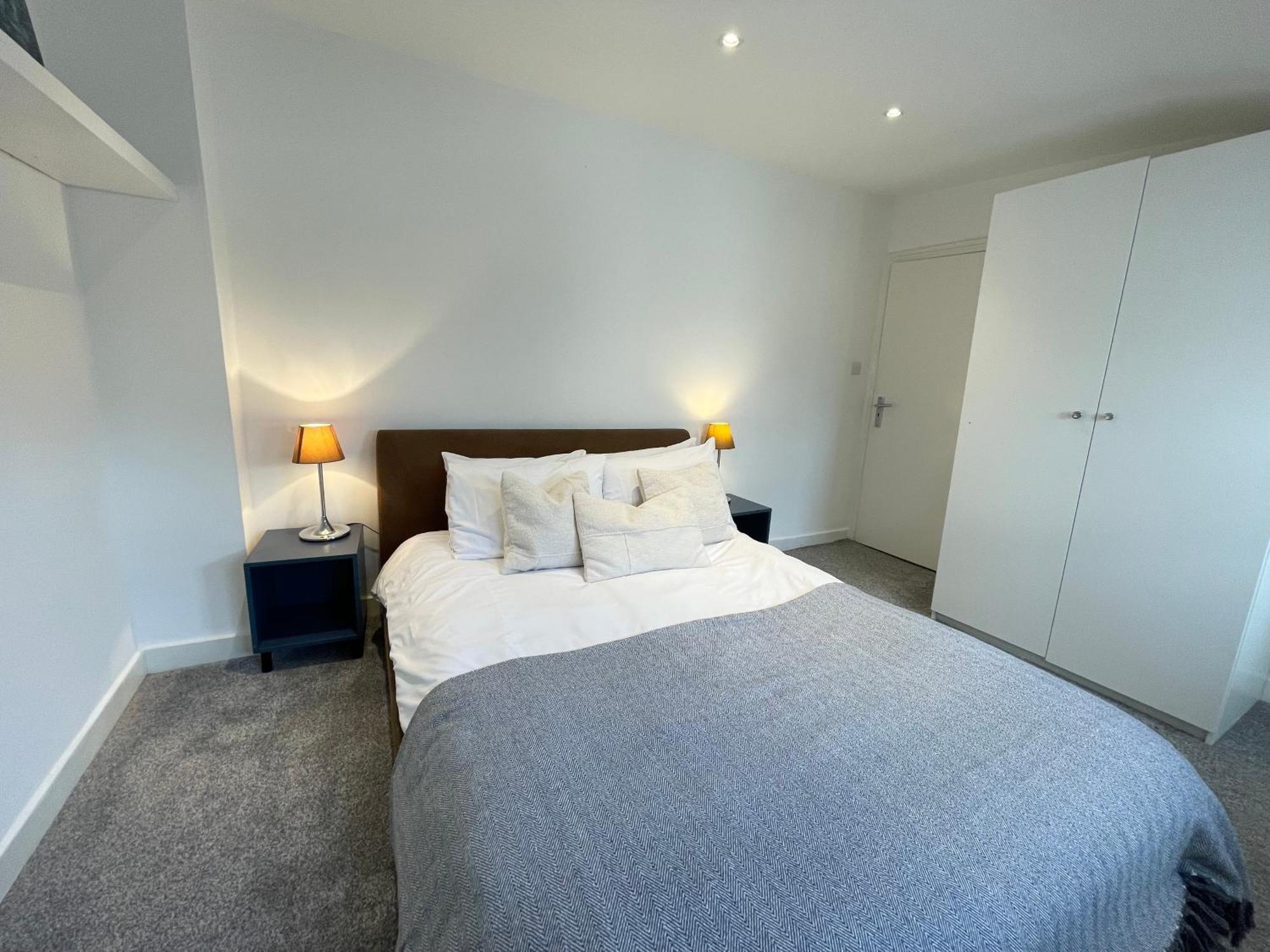 Victoria Maisonette Apartment 런던 외부 사진